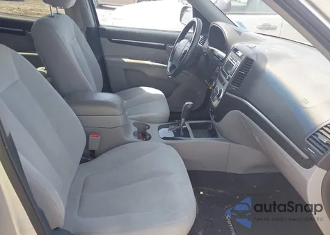 2009 Hyundai Santa Fe Gls из США, поврежденный, VIN 5NMSG13D39H236423